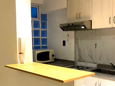 Departamento en Alquiler de 1 dormitorio