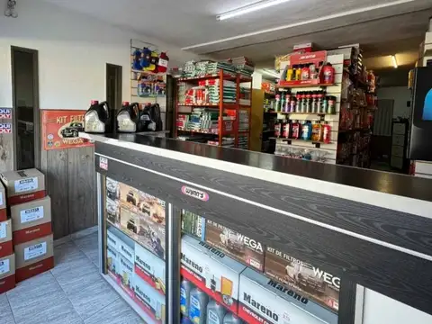 Galpon en Venta A Estrenar