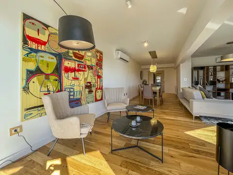 Departamento en Venta de 5 ambientes