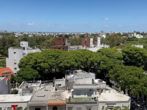 Departamento en Alquiler con 1 cocheras