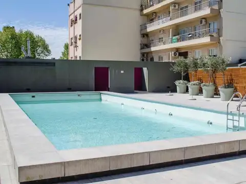 ALQUILERTEMP/ CHACARITA/MONOAMBIENTE/AMENITIES