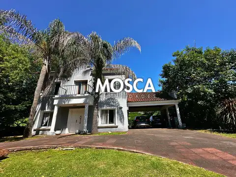 VENDO CASA EN EL RESUELLO BARRIO PRIVADO MORENO ZONA OESTE