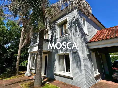 Vendo Casa en barrio cerrado "El Resuello" oportunidad USD 165.000