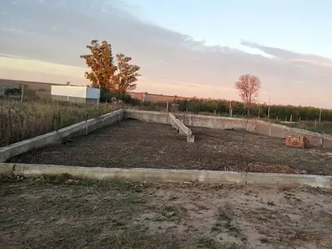 Loteo Loma Hermosa, Aldea Brasilera, Diamante, Entre ríos