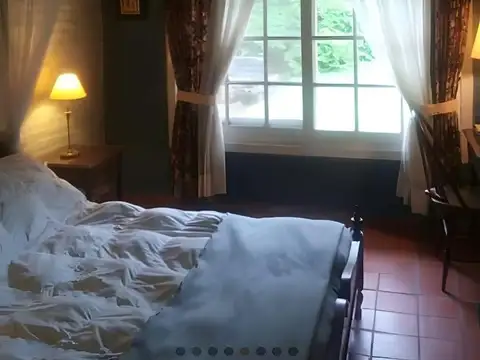 Casa 4 Amb Gran Parque, Quincho, Pileta en Náutico Escobar
