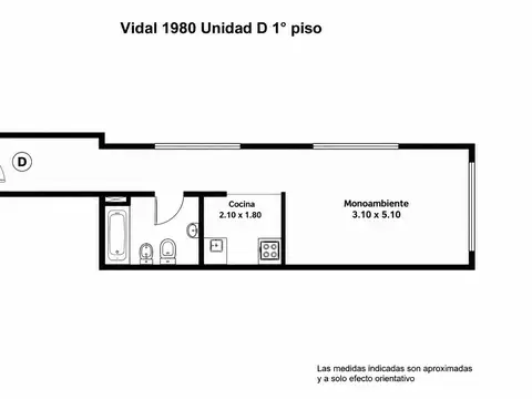 Departamento en Venta Apto profesional