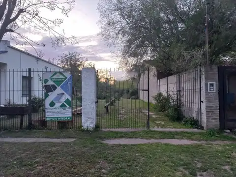 Terreno en Venta 8,60  mts Frente