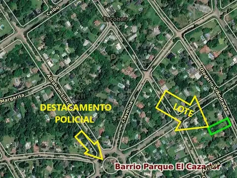 MAGNIFICO LOTE EN VENTA