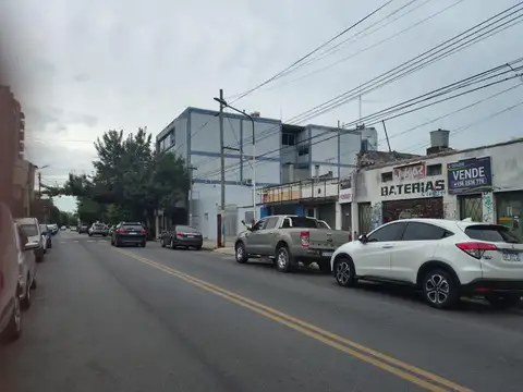 AV. LA PLATA - SANTOS LUGARES