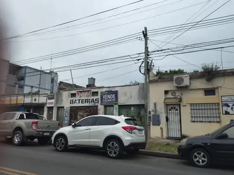 Terreno en Venta 35  mts Fondo