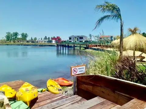 Terreno en venta en Lagos De Canning