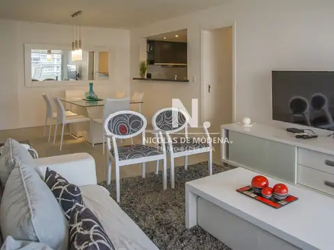 Departamento 4 ambientes con 3 baños