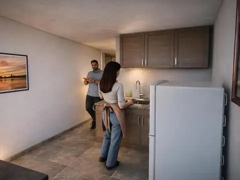 Departamento en Venta de 2 ambientes