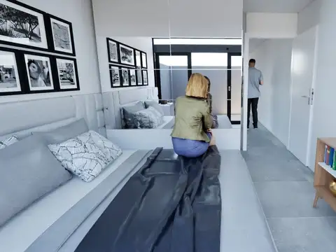 Departamento en Venta de 1 dormitorio
