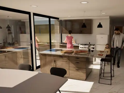 Departamento en Venta en Castelar, USD 45.000