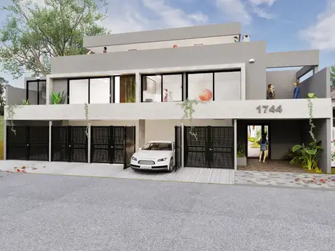 DEPARTAMENTO VENTA CASTELAR 2 AMBIENTES DE POZO