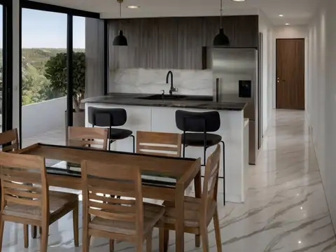 DEPARTAMENTO VENTA CASTELAR 2 AMBIENTES DE POZO