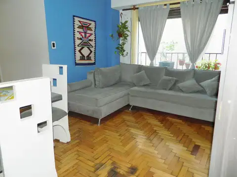 venta depto 3 ambientes Belgrano