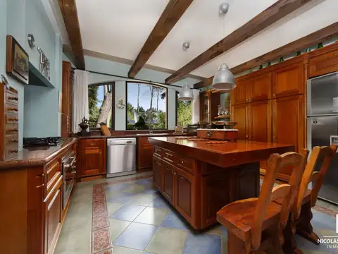 Casa en Alquiler Temporal de 6 dormitorios