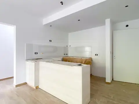 Departamento 2 ambientes Venta - Punta Chica - San Fernando