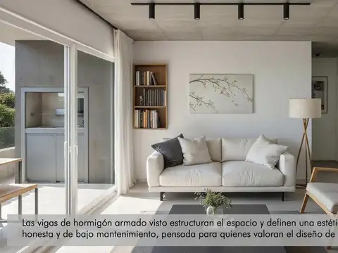 Departamento en Venta A Estrenar