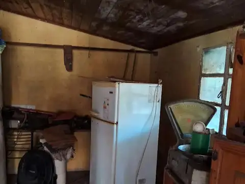 Casa Monoambiente con 1 baño