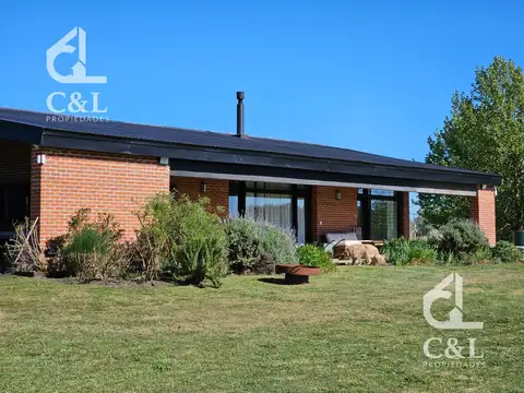 Casa en Estancia Benquerencia