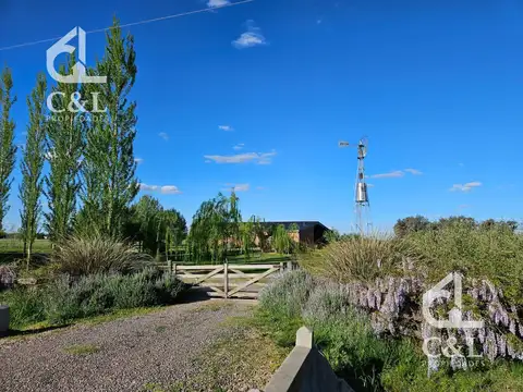 Casa en Estancia Benquerencia