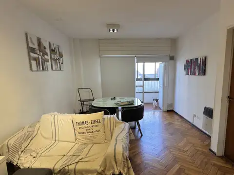 Santa Fe 1400, Piso 4
