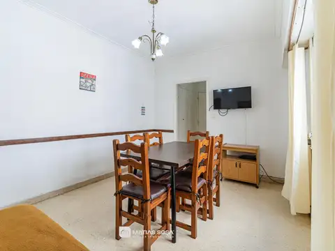 Departamento en Alquiler de 2 dormitorios