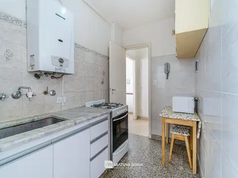 Departamento en Alquiler 35 años