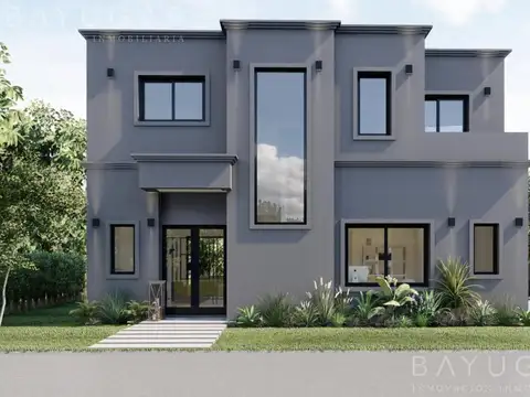 Casa en Venta - Barrio Santa Lucia, Pilar del Este - FINANCIACIÓN