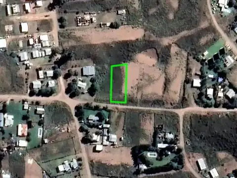 Terreno en Venta de 981,0 m2