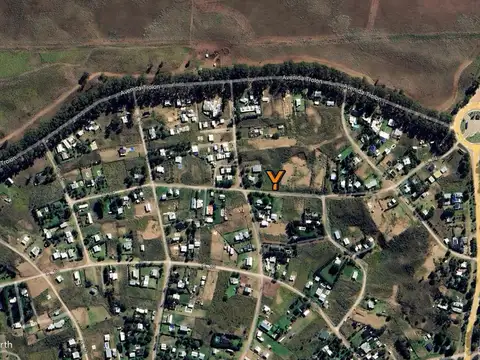 Terreno en venta - 981Mts2 - Coronel Rosales