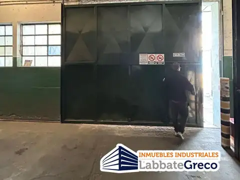 GALPON EN ALQUILER VILLA MAIPU