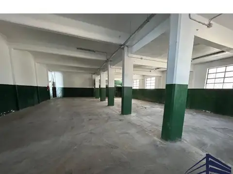 GALPON EN ALQUILER VILLA MAIPU