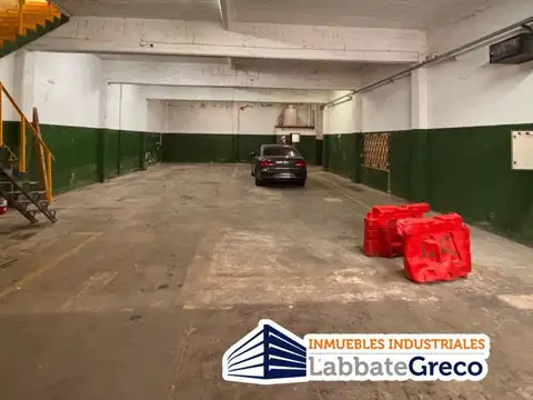 Galpon en Alquiler en Villa Maipu, USD 4.500