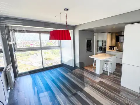 Departamento en Venta con 3 cocheras