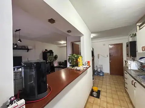 VENTA DEPTO 2 DORMITORIOS CENTRO PATIO EXCLUSIVO