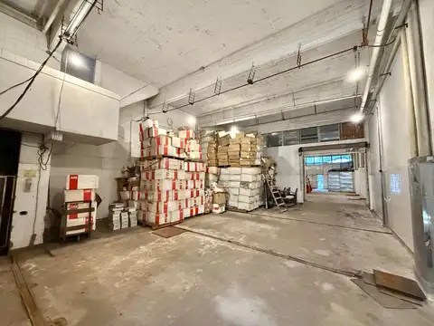 Alquiler Galpón Depósito en Villa Martelli