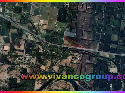 Campo en Venta de 8  ha