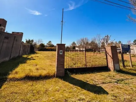 TERRENO EN VENTA EN TIERRA DE SUEÑOS 1 ROLDÁN