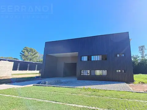 LDO. Venta Galpón 1000m2 lote 2000m2  Parque Industrial  Pavón Exaltación de la Cruz