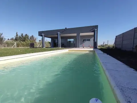 CASA/ QUINTA /CAMPO 7 HAS VENTA