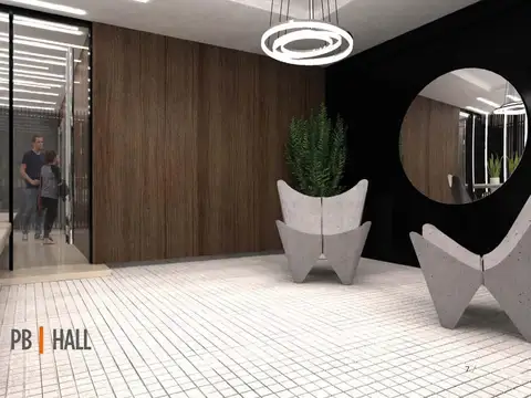 Departamento 4 ambientes con 2 baños