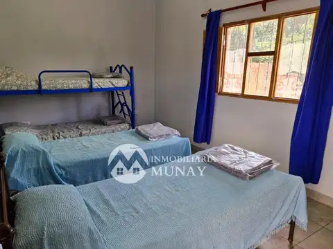 EN VENTA CASA - QUINCHO ZONA SUR BARRIO SANTA ANA 1