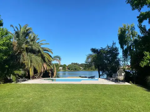 TEMPORADA O TRIM  VERANO | STA. MARIA de tigre | A LA LAGUNA