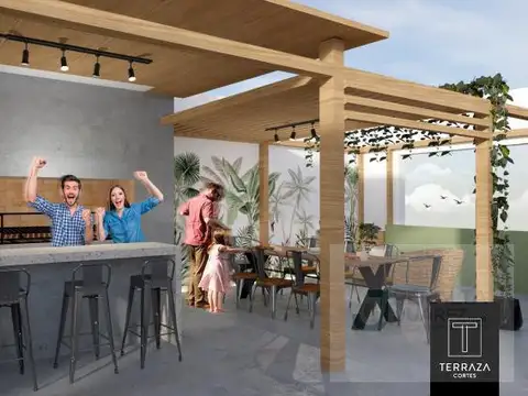 Dpto de 1 Dormitorio