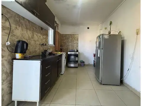 Departamento 5 ambientes con 1 baño
