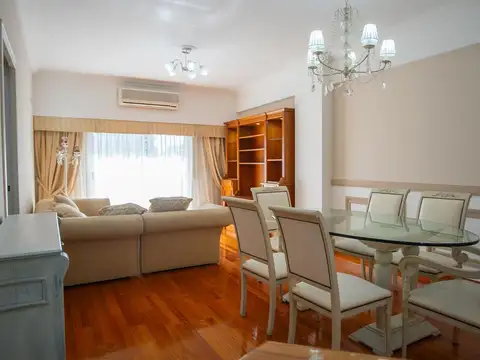 Departamento 4 ambientes con 1 baño